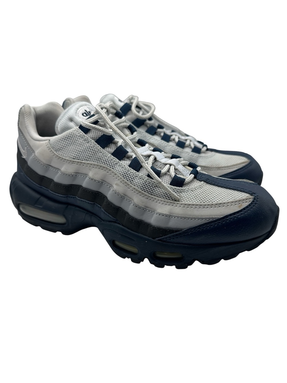 Nike Air Max 95 Armory Navy 749766-406 Size 9 Men’s Shoe